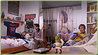 Standbild aus dem Film
